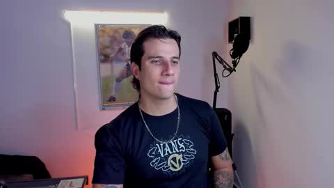 Jay Alvarrez online show from October 27, 2025, 7:07 pm