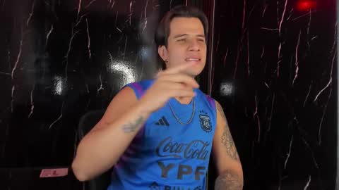 Jay Alvarrez online show from March 31, 2026, 6:52 pm