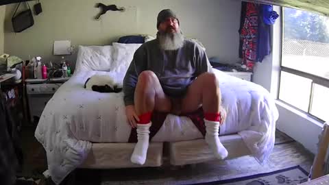 Grand Zaddy or Jay its casual online show from January 17, 2025, 8:22 pm