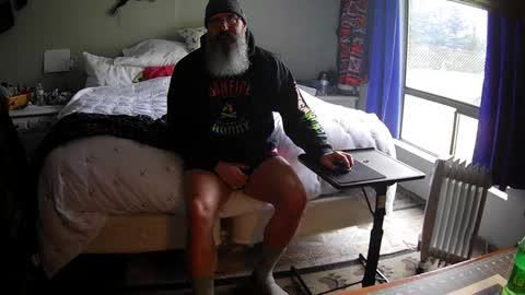 Grand Zaddy or Jay its casual online show from January 20, 2025, 8:18 pm