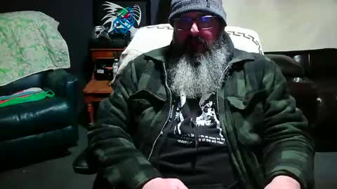 Grand Zaddy or Jay its casual online show from February 6, 2025, 12:48 pm