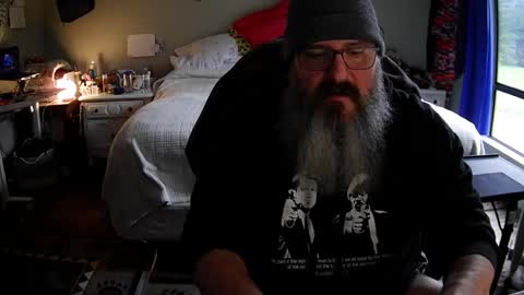 Grand Zaddy or Jay its casual online show from February 25, 2025, 5:15 pm