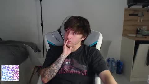 Jayce online show from October 3, 2025, 9:01 pm