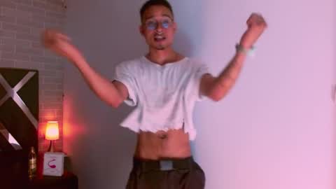 Jayden Morris online show from April 9, 2026, 4:01 am