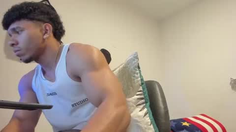 JAYDEN online show from July 12, 2026, 2:46 am