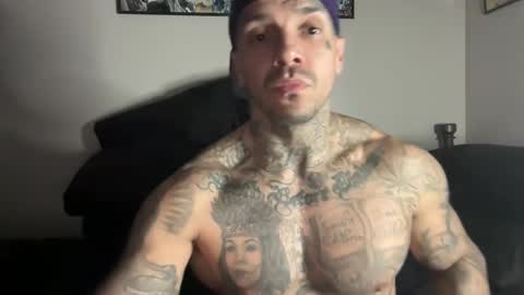 jayjaythebutcher23 online show from November 13, 2025, 6:34 am