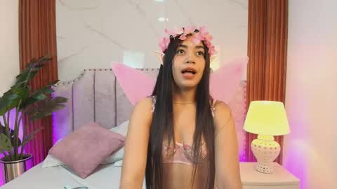 Jazmin online show from October 29, 2025, 8:10 pm