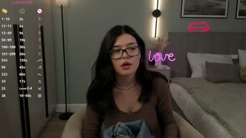 Snapshot of jazminenakano chatting on September 21, 2025, 7:04 pm Mira the personal mirage D online show from September 21, 2025, 7:04 pm
