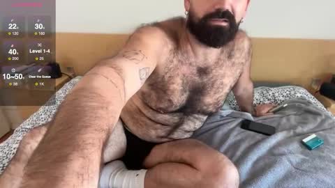 jbearbearbear online show from November 22, 2025, 3:11 pm