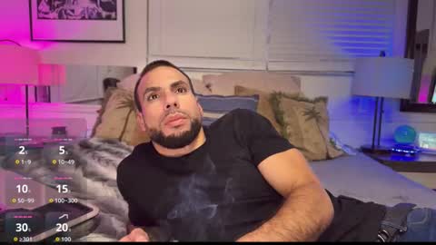 JcMax305 online show from November 14, 2025, 6:28 pm