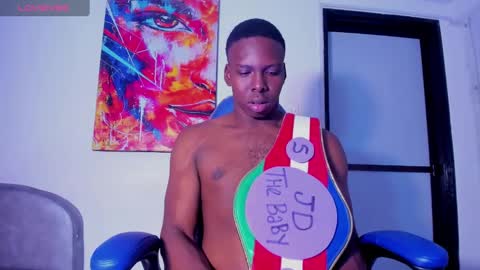 jd thebaby online show from January 12, 2025, 12:23 pm