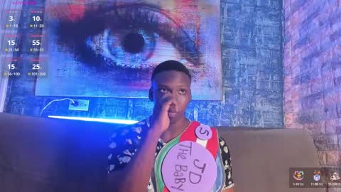 jd thebaby online show from January 12, 2025, 9:29 pm