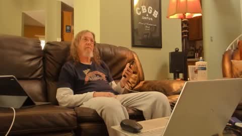 JDinEuless online show from January 1, 2025, 9:41 pm