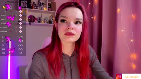 Snapshot of jdm_girl chatting on February 7, 2025, 12:31 am Julia online show from February 7, 2025, 12:31 am