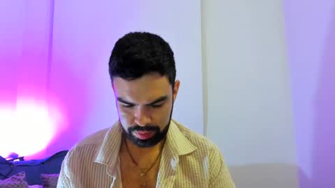 Jean cavalli online show from January 16, 2025, 3:02 am