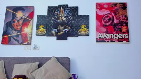 Jean  axelcrow       Modelo Independiente online show from December 3, 2024, 3:44 pm