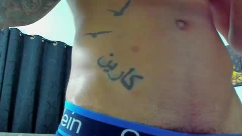 Jean  axelcrow       Modelo Independiente online show from January 26, 2025, 6:49 am