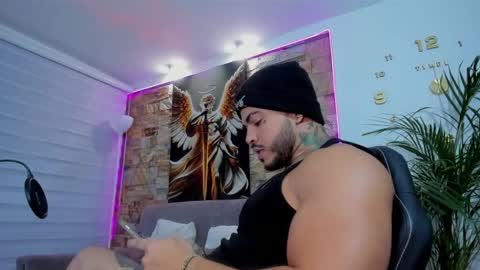 Snapshot of jean_lopez chatting on May 6, 2026, 6:19 am Jean axelcrow Modelo Independiente online show from May 6, 2026, 6:19 am