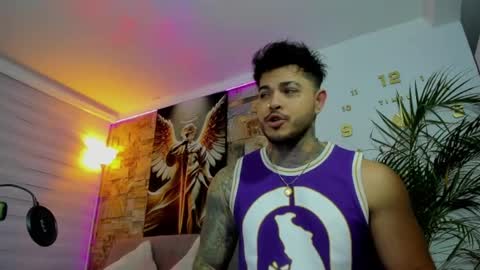 Snapshot of jean_lopez chatting on June 10, 2026, 6:12 am Jean axelcrow Modelo Independiente online show from June 10, 2026, 6:12 am