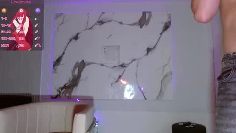 Jean and Axel online show from February 22, 2026, 2:48 pm