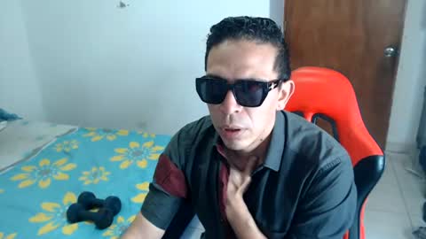 Jean Carlos online show from June 12, 2026, 10:08 pm