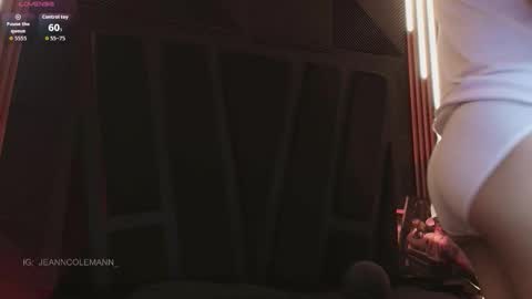 Jean Colleman online show from February 2, 2026, 11:36 pm