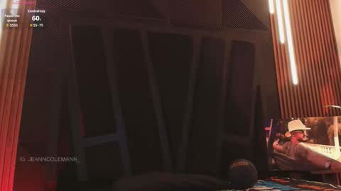 Jean Colleman online show from February 19, 2026, 11:45 pm