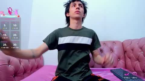 JEAN online show from September 16, 2025, 7:04 pm