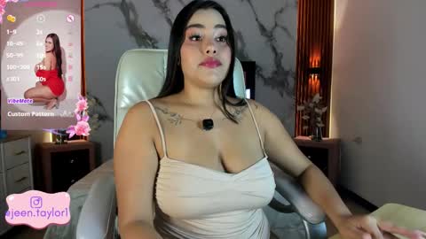 Jeen Taylor online show from March 19, 2026, 8:13 pm