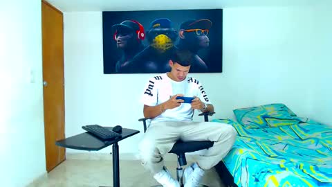 Snapshot of jeffer21_hot chatting on January 18, 2025, 7:07 am jeffer21_hot online show from January 18, 2025, 7:07 am