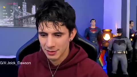 Jeick online show from June 19, 2026, 3:33 am