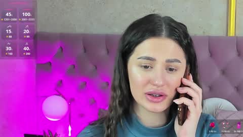Snapshot of jelisse_jones chatting on March 3, 2025, 12:58 pm Jelisse online show from March 3, 2025, 12:58 pm