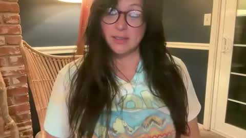 Snapshot of jellybeanin chatting on April 19, 2026, 7:29 am Jelli online show from April 19, 2026, 7:29 am