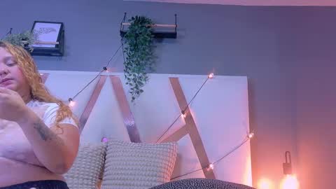 Jena  online show from March 25, 2026, 2:50 am