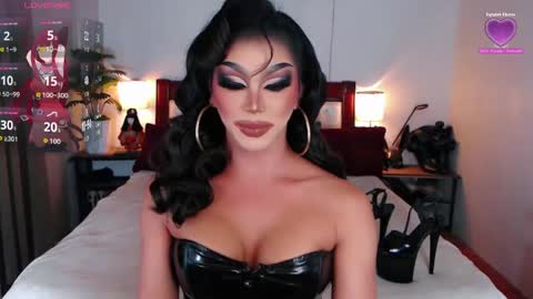 Queen Jenifer online show from May 24, 2026, 7:13 am