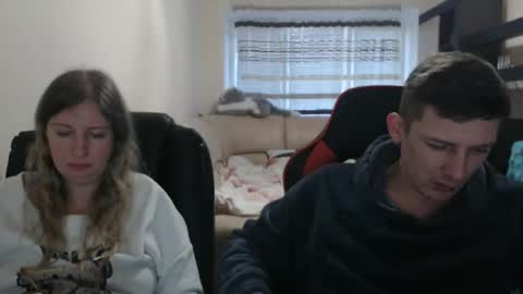 JenisAndPeter online show from March 12, 2025, 3:40 pm