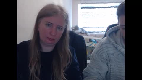 Snapshot of jenisandpeter chatting on March 15, 2026, 7:58 am JenisAndPeter online show from March 15, 2026, 7:58 am