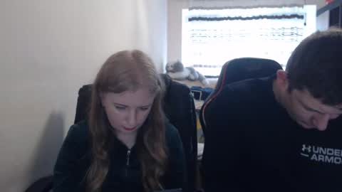 Snapshot of jenisandpeter chatting on March 21, 2026, 7:24 am JenisAndPeter online show from March 21, 2026, 7:24 am