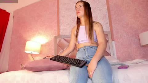 JENNA online show from March 8, 2025, 12:30 pm