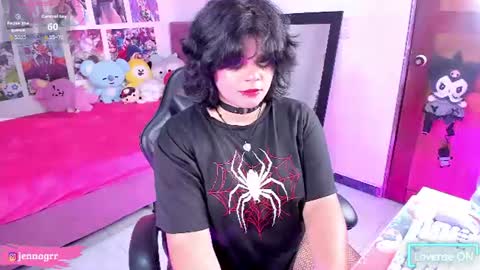 Jenna Grey online show from June 18, 2026, 6:45 pm