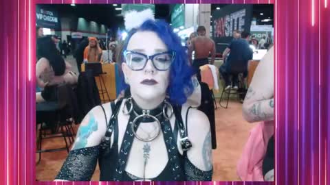 Jenna Storm online show from April 10, 2026, 10:25 pm