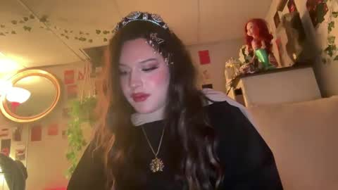 jennifer_robbie online show from December 9, 2024, 11:24 pm