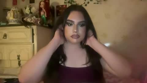 jennifer_robbie online show from February 22, 2025, 4:51 am