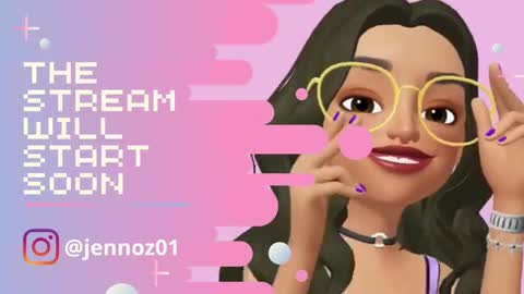 jenn online show from March 3, 2025, 7:21 am