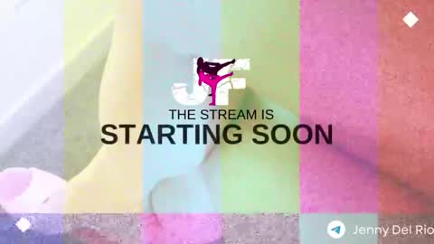 Jenny online show from April 24, 2026, 1:57 pm