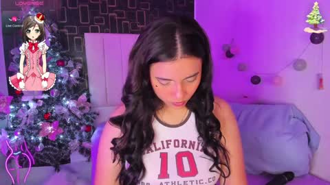 Snapshot of jenny_ford_181 chatting on December 16, 2024, 2:25 am andrea online show from December 16, 2024, 2:25 am