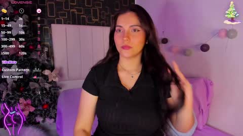 Snapshot of jenny_ford_181 chatting on December 31, 2024, 11:39 pm andrea online show from December 31, 2024, 11:39 pm