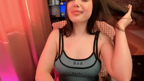 Snapshot of jenny_hopkins chatting on March 2, 2026, 7:15 am Fairy Jenny online show from March 2, 2026, 7:15 am