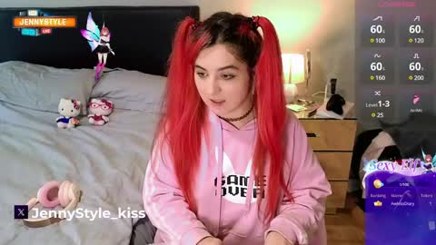 JennyStyle online show from December 22, 2024, 2:38 pm