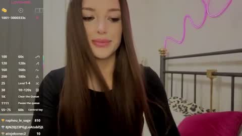 Jenny online show from June 29, 2026, 8:20 pm